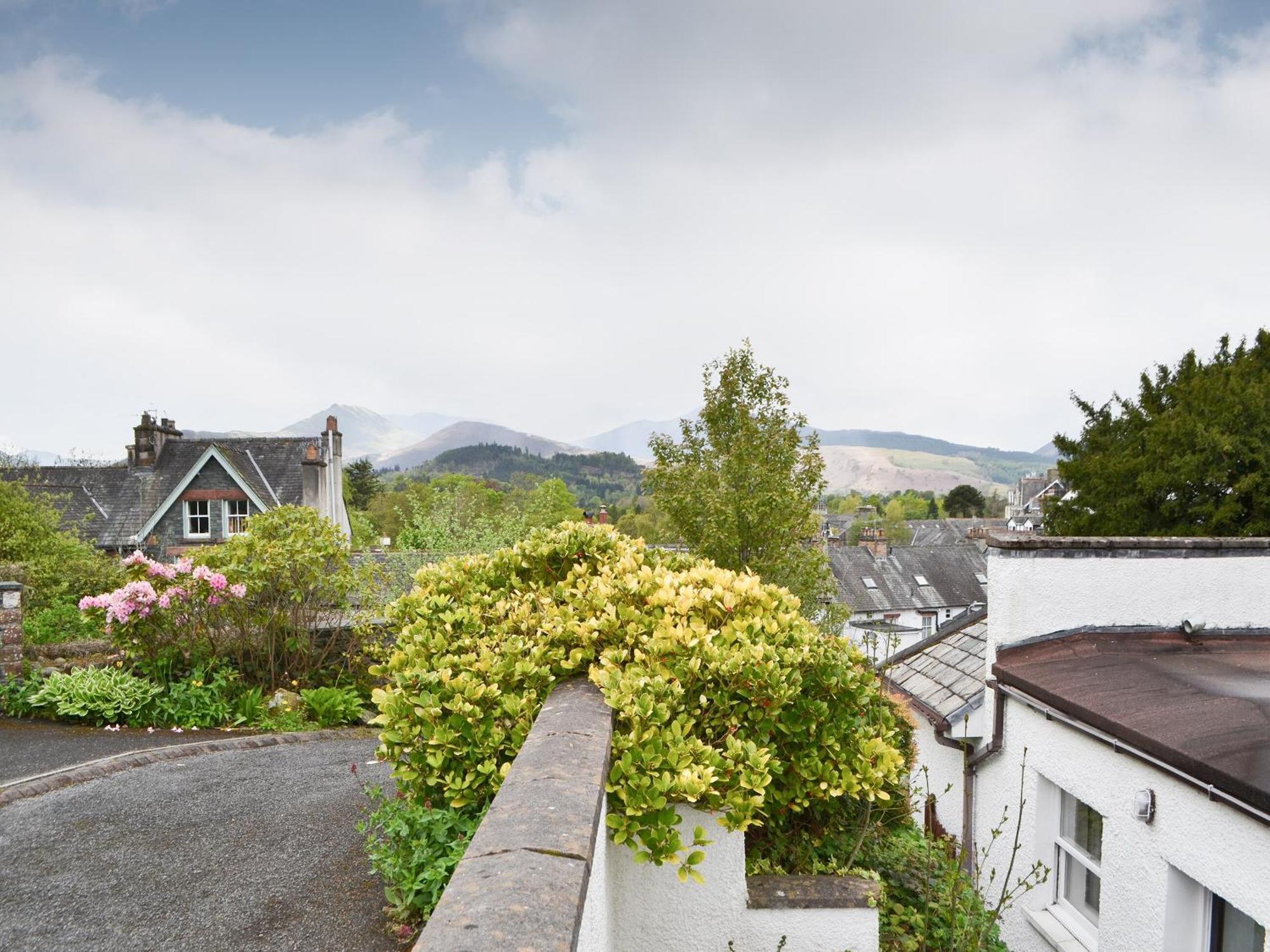 Vila Six The Hollies Keswick  Exteriér fotografie