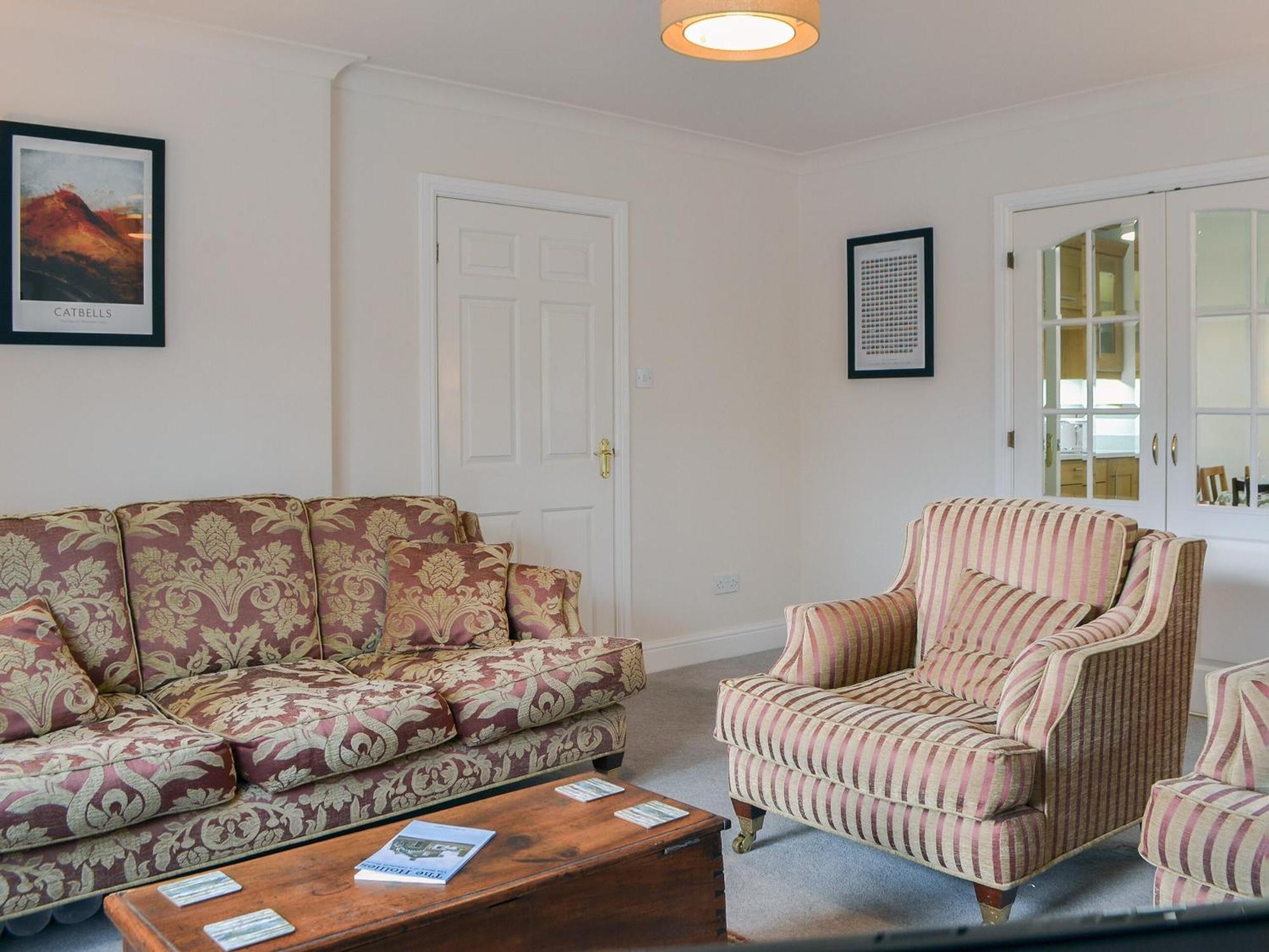 Vila Six The Hollies Keswick  Exteriér fotografie