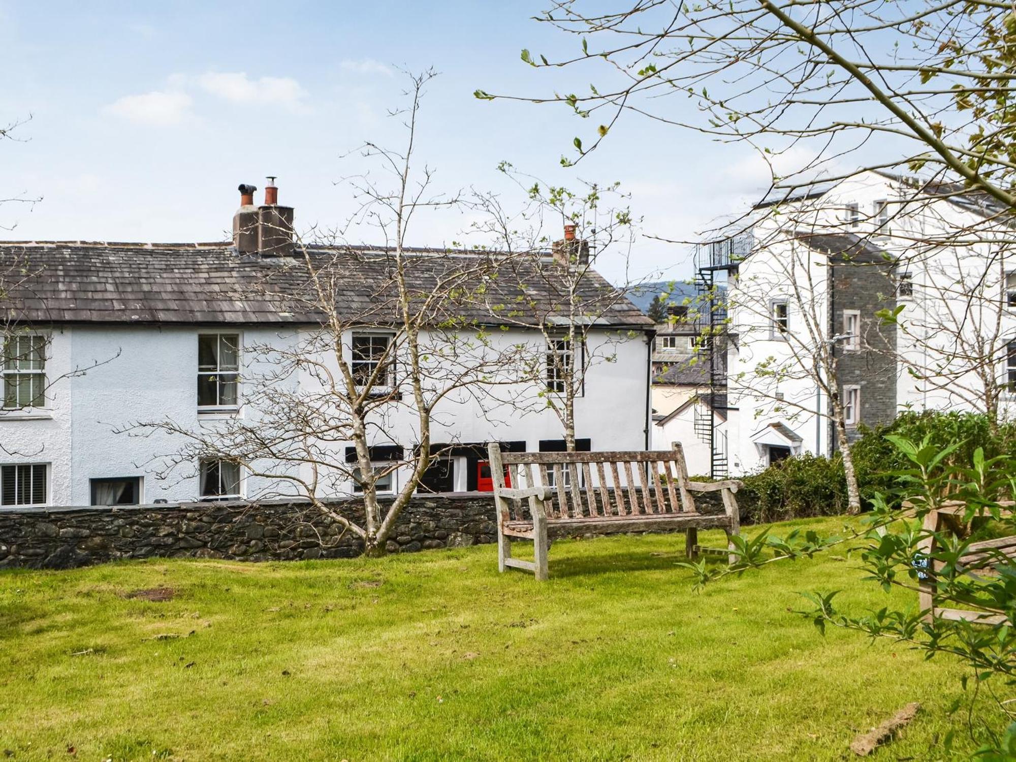 Vila Six The Hollies Keswick  Exteriér fotografie