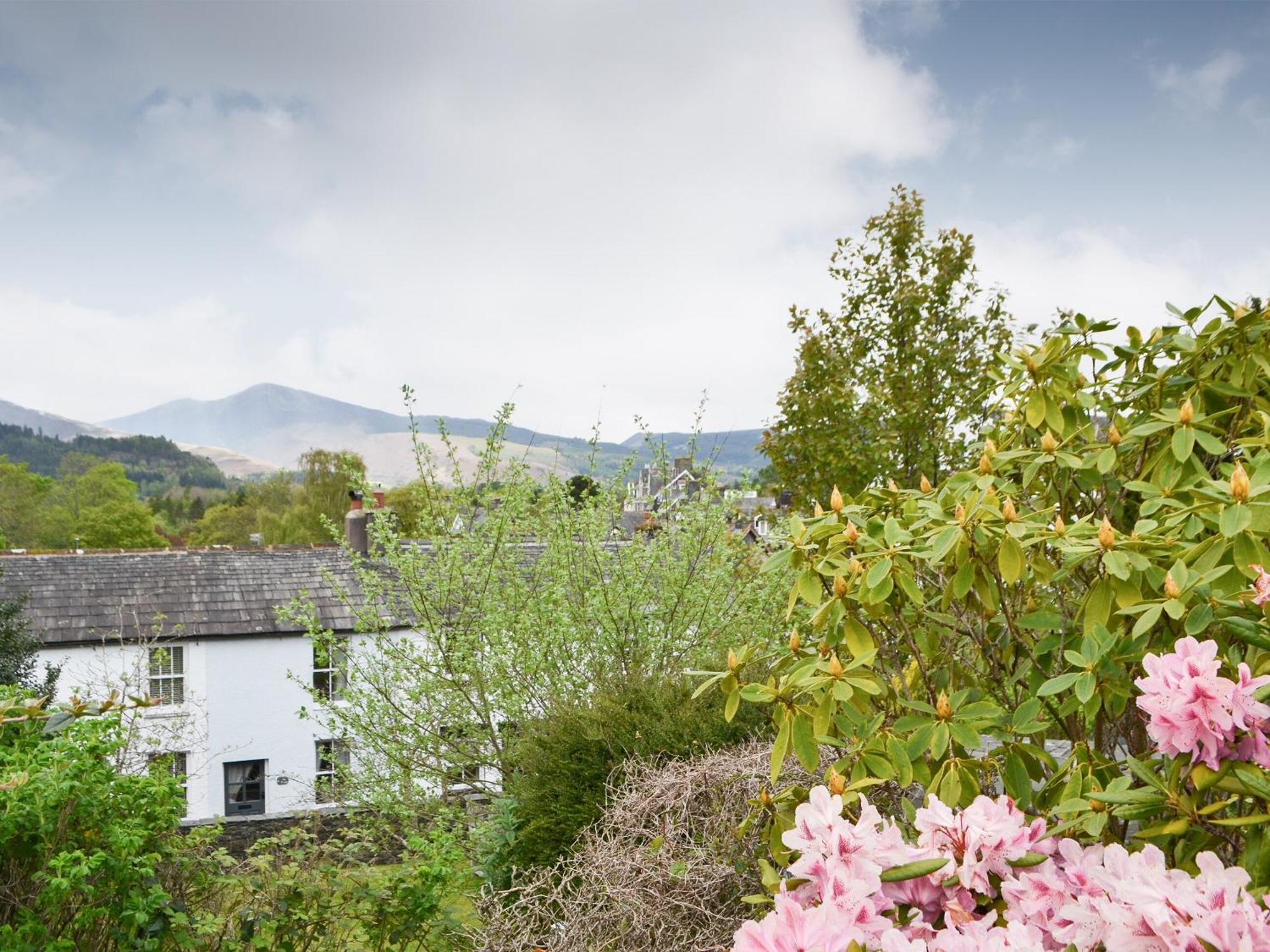 Vila Six The Hollies Keswick  Exteriér fotografie