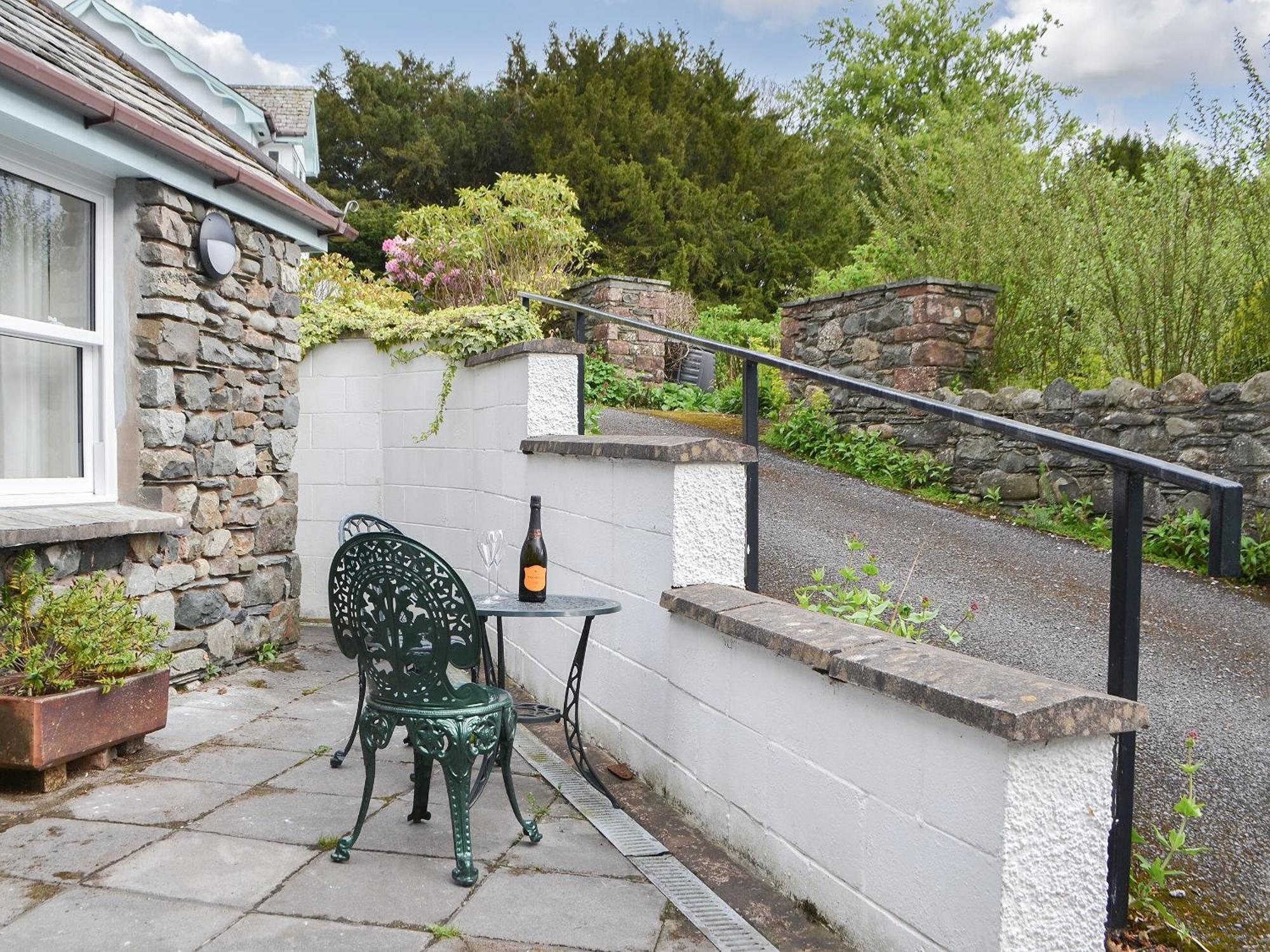 Vila Six The Hollies Keswick  Exteriér fotografie